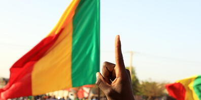 Die westafrikanische Wirtschaftsgemeinschaft Ecowas hat ihre Sanktionen gegen das von einer Militärjunta regierte Mali aufgehoben.(Archivbild)