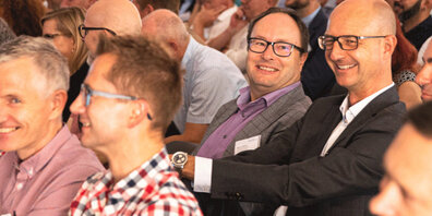 Am 1. September trifft sich Wirtschaft und Politik am KMU-Forum Zürcher Oberland. (Archivbild)