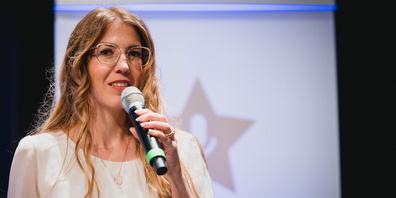 Selina Näf hat bei Germany’s Next Speaker Star bereits einen beachtlichen Erfolg erzielt.