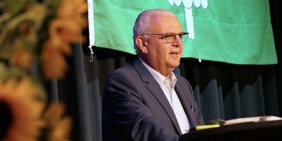 Werner Barmettler gehörte sechzehn Jahre dem Widnauer Gemeinderat an