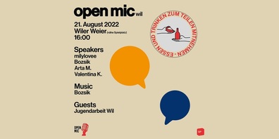 Premiere am 21. August 2022