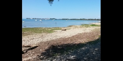 Der Klimawandel heizt dem Bodensee ein.