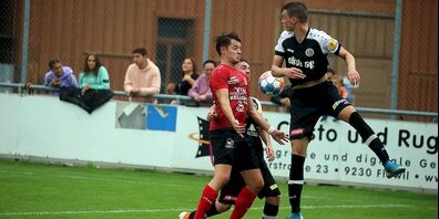 Beim Saison-Auftakt blieb der FC Herisau ohne Punkte.