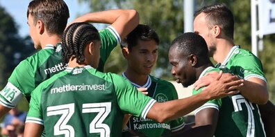 Die Espen stehen nun im Schweizer Cup in den Sechzehntelfinals