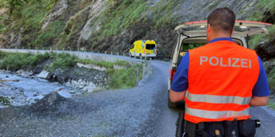 Tragischer Unfall in Pfäfers