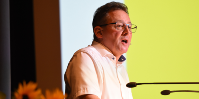 Kantonsrat Michale Schöbi fragt sich, wie nicht mobile Patienten im Katastrophenfall gerettet werden sollen