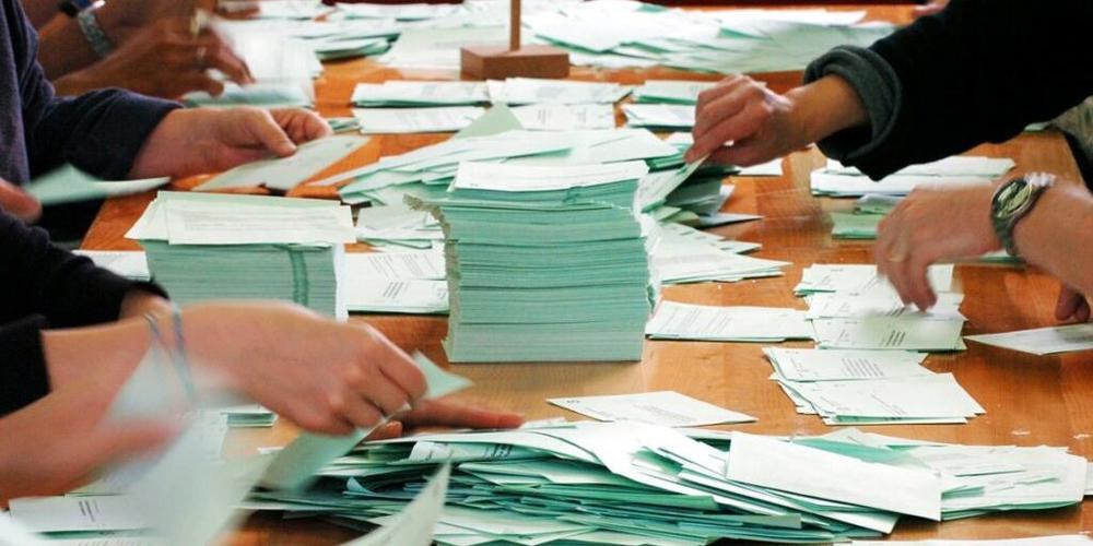 Die Kantone St. Gallen und Thurgau haben ein neues System für die Ermittlung von Abstimmungsergebnissen eingekauft. Es wird von Hackern auf Schwachstellen getestet. (Symbolbild)
