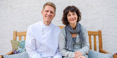 Stefan und Karin Erni verlassen Ende Jahr den Gasthof Hirschen.