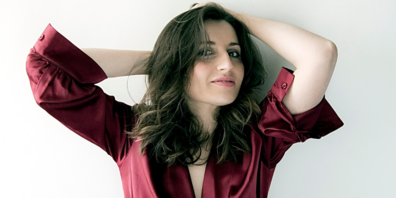 Die strahlende Sängerin Chiara Izzi wird Berneck begeistern.