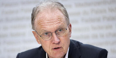 Hans-Ulrich Bigler, Direktor Schweizerischer Gewerbeverband, verlässt die FDP und wird Mitglied der Zürcher SVP. (Archivbild)