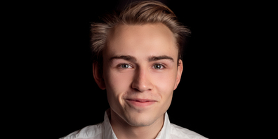 Konstantin Hälg, Mitglied des St.Galler Stadtparlaments, FDP-/JF-Fraktion