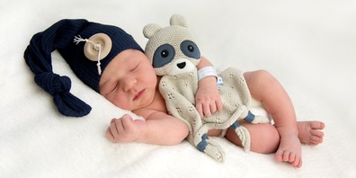 Leo, geboren am 16. August 2022, 14.48 Uhr in Männedorf, 3590 g, 50 cm.