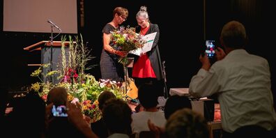 Kultur im Kanton Thurgau wird ausgezeichnet.