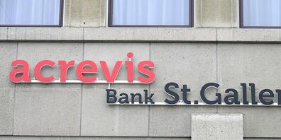 Die Kreditnachfrage war bei der Acrevis Bank im ersten Halbjahr 2022 anhaltend hoch.(Archivbild)