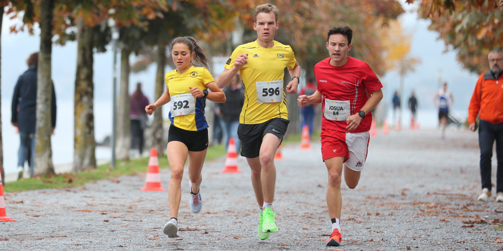 Wieder in der Altstadt, aber mit neuer Strecke: Freuen wir uns auf den Schlosslauf Rapperswil 2022.