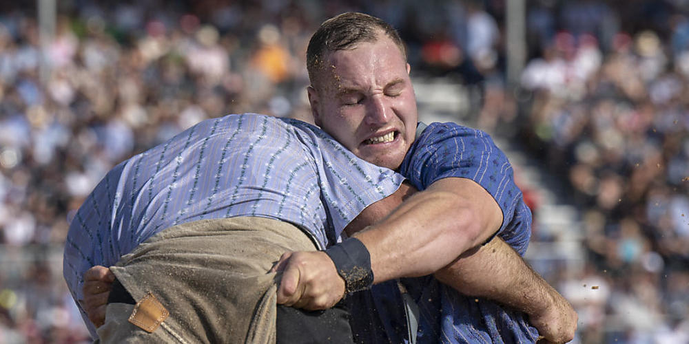 Am Sonntag gibt es in Altstätten spannenden Schwingsport