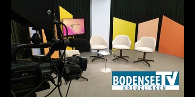 Bodensee TV strahlt aus Kreuzlingen aus.