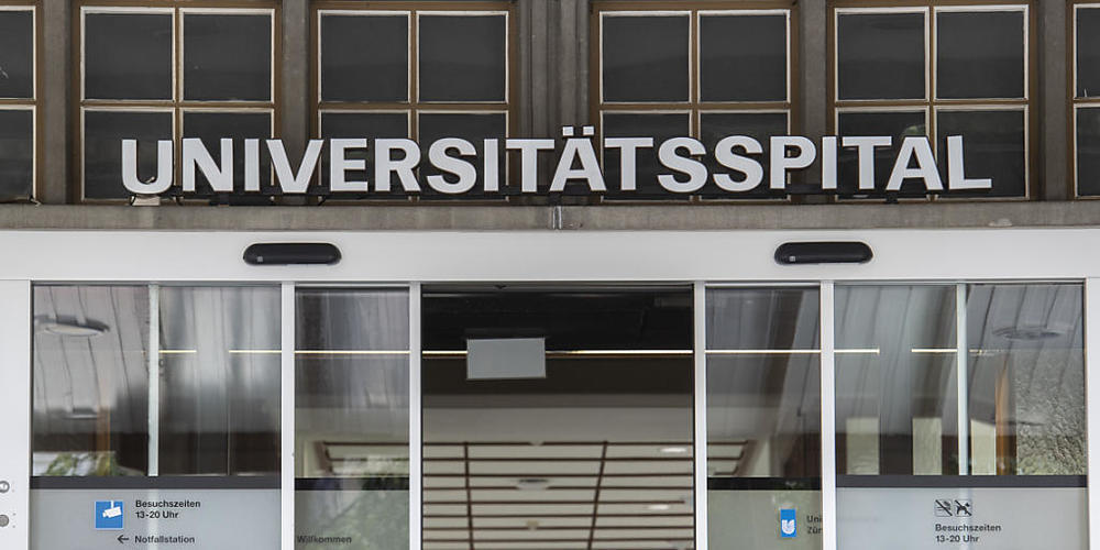 Der Kantonsrat will das Unispital nicht an einen neuen Standort verschieben. Der Standortentscheid sei bereits vor elf Jahren gefällt worden. (Symbolbild)