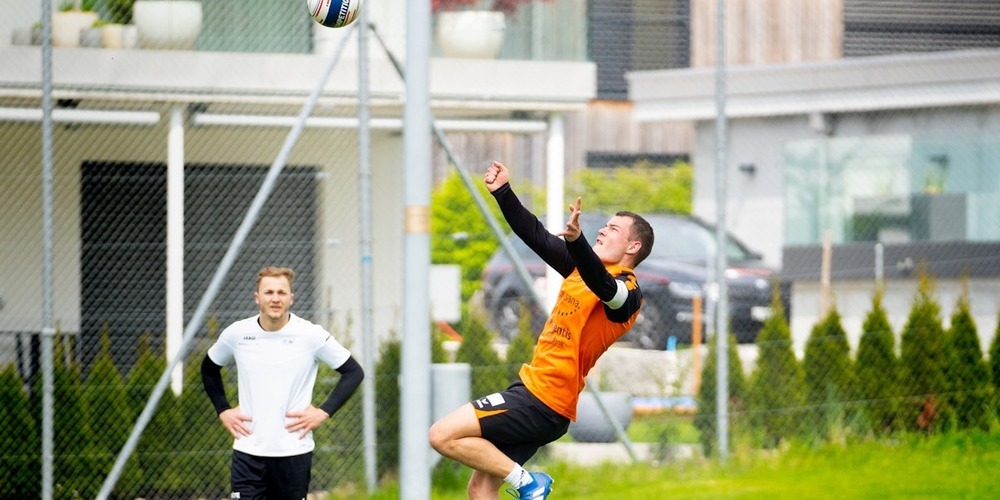 Letzter Spieltag des FB Widnau in der Qualifikationsrunde auf der heimischen Lugwies