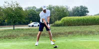 Die Schaffhauser Golfmeisterschaften wurden dieses Jahr in Lottstetten-Nack ausgetragen.