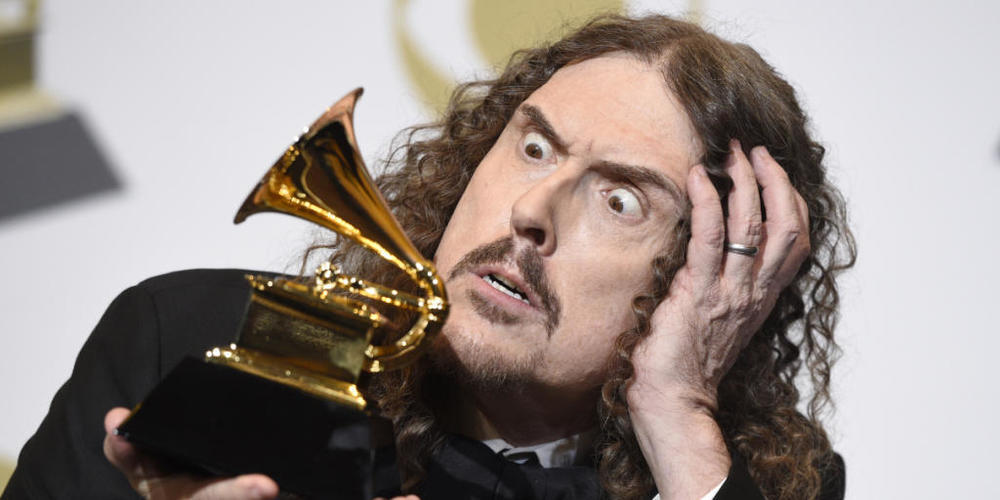 Ab Anfang November soll das Biopic über "Weird Al" (im Bild) beim Streaminganbieter The Roku Channel zu sehen sein. Jetzt ist der erste Trailer erschienen mit "Harry Potter"-Star Daniel Radcliffe in der Hauptrolle. (Archivbild)