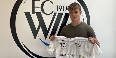 Daniel Haarbo  verstärkt die Wiler per sofort.