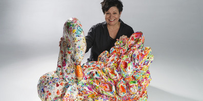 Sabeth Hollands «Stolzer Schwan» – ab 10. September zu bestaunen in Wil