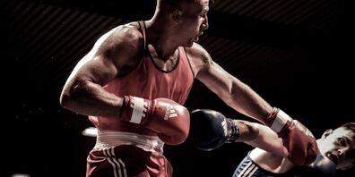 Dzan Malkoc gewann seinen Kampf im Superschwergewicht