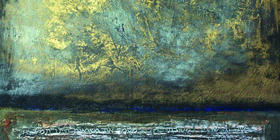 Die Bilder von Verena Brassel sind von eindrucksvoller Kraft