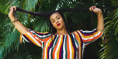 Irina Mossi ist eine äusserst vielseitige RnB/Soul und Reggae-Künstlerin.