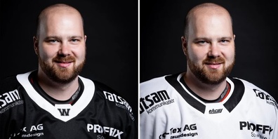 Thomas Mettler (31) ist neu beim EHC Wetzikon.