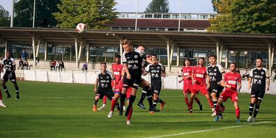 Im ersten Test spielt der FC Herisau gegen Bad Ragaz.