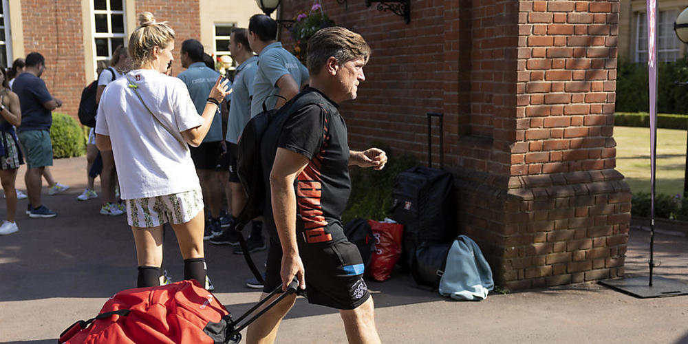 Nils Nielsen macht seine letzten Spiele als Nationaltrainer der Schweiz: Wohin der Weg führt ist noch ziemlich offen