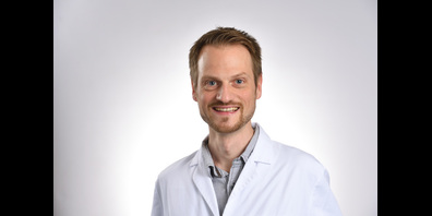 Alexander Volck führt die Klinik am Kantonsspital Schaffhausen seit 2018 in der Funktion als Leitender Arzt.