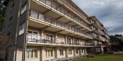 Beim Ausbau der Kinder- und Jugendpsychiatrie wird zögerlich gehandelt. (Im Bild: Höchenklinik Wald)