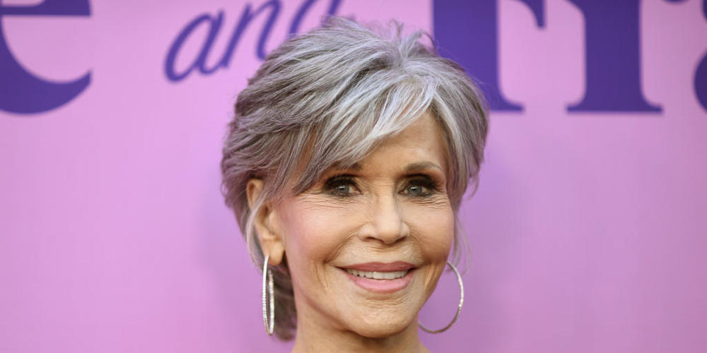 Die amerikanische Schauspielerin Jane Fonda kämpft gegen den Krebs. Sie ist dankbar, dass sie die Chemotherapie gut verträgt und die Heilungschancen gut sind. (Archivbild)