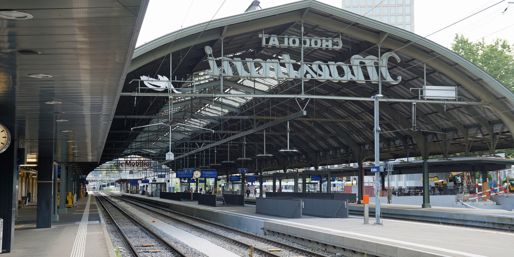 Einige Änderungen betreffen auch den Bahnhof St.Gallen.