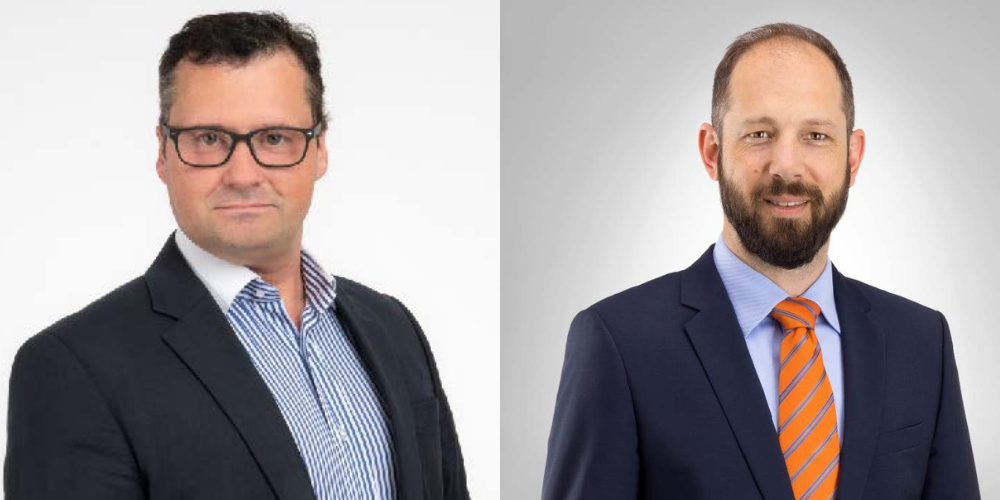 René Ammann, Rebstein (parteilos), Alex Arnold, Eichberg (Die Mitte)