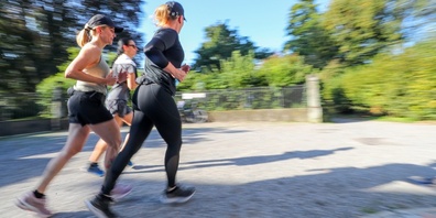 Am 17. September findet in Greifensee wieder der Greifensee-Lauf statt.