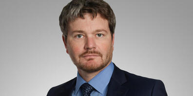 Stefan Hassler (Bild) tritt am 1. April 2023 im AFU die Stelle von Rainer Benz an, der in den Ruhestand geht.