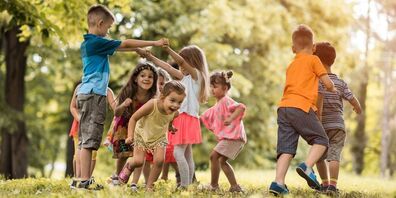 Spiel, Spass und Spannung beim Ferienspass Oberrheintal