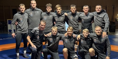 Die Oberrieter Ringer treffen bei den Relegationskämpfen auf die RR Brunnen