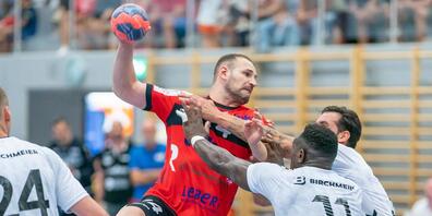 Der HSC unterlag den Baslern.