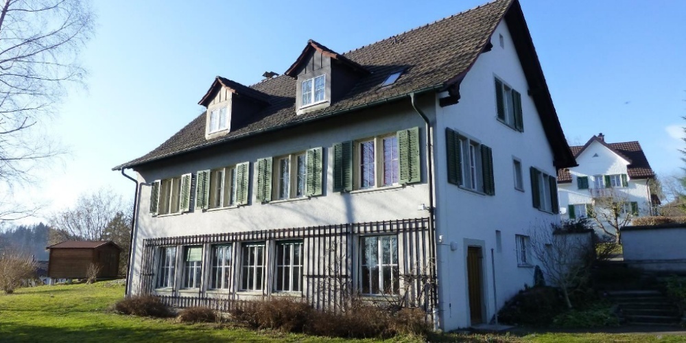 Das Ja bedeutet das Aus fürs alte Pfarrhaus. Es wird abgebrochen.