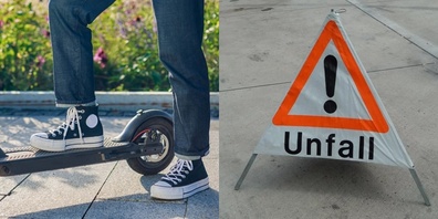 Der 61-Jährige wurde dabei schwer verletzt. (Symbolbild)