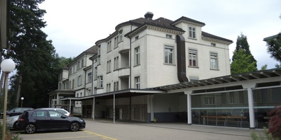 Die Gemeinde Rüti ZH übernimmt das Spitalareal und die Immobilien, sofern alle bereiligten Gemeinden einverstanden sind. (Archivbild)