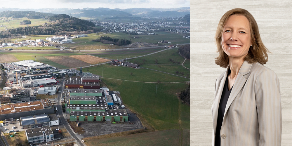 Stadtparlamentarierin Liliane Kobler (FDP)