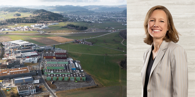 Stadtparlamentarierin Liliane Kobler (FDP)