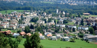 In Abtwil (Bild), Engelburg und St.Josefen steigen die Preise am meisten