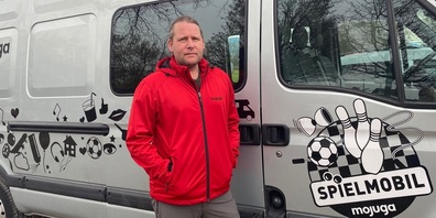 Marco Bezjak, Stiftungspräsident der Mojuga, setzt sich für ein tolerantes Nebeneinander ein.